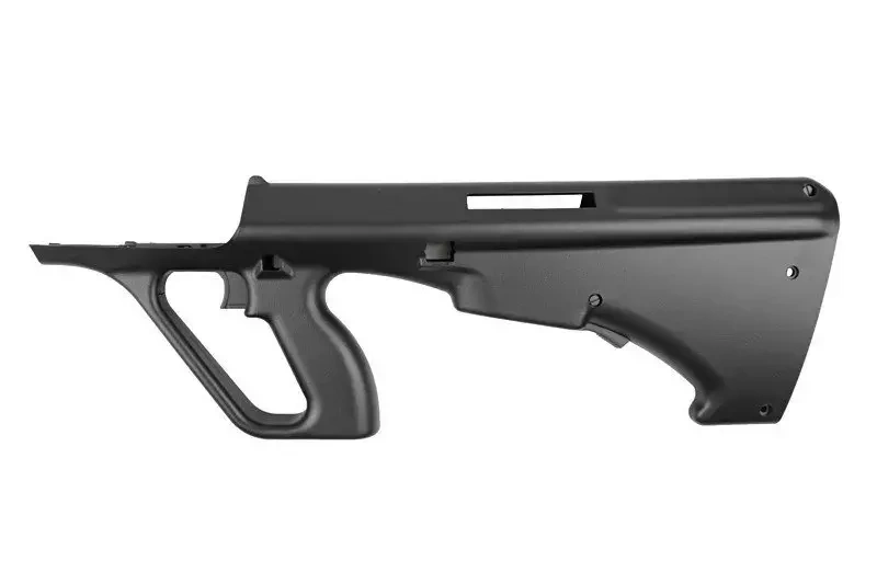 Cuerpo para réplicas tipo AUG JG - negro