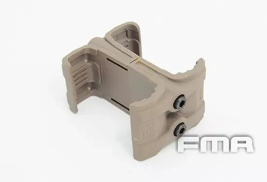 El conector tienegasynks tipo PMAG - tan