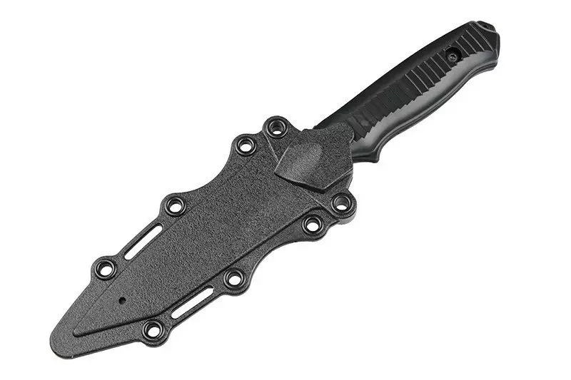 Entrenamiento réplica cuchillo BC141 - negro