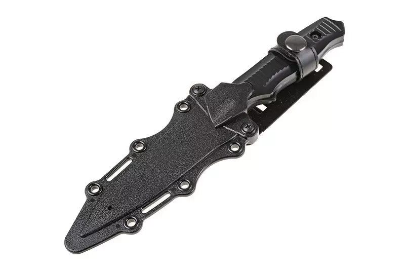 Entrenamiento réplica cuchillo BC141 - negro