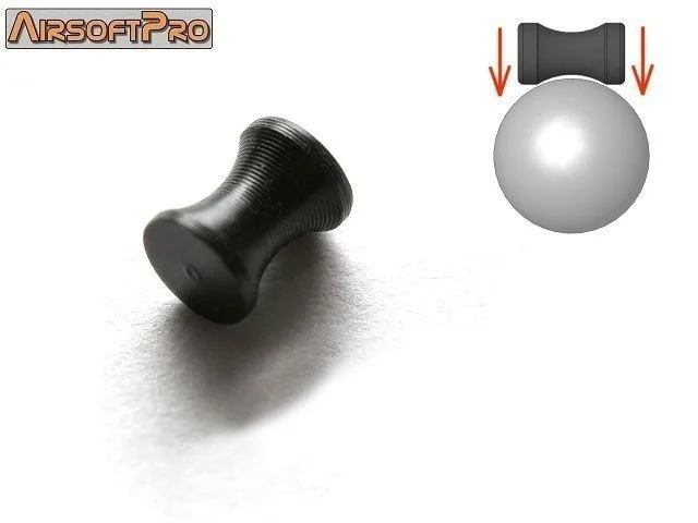 Espaciador gomas hop-up