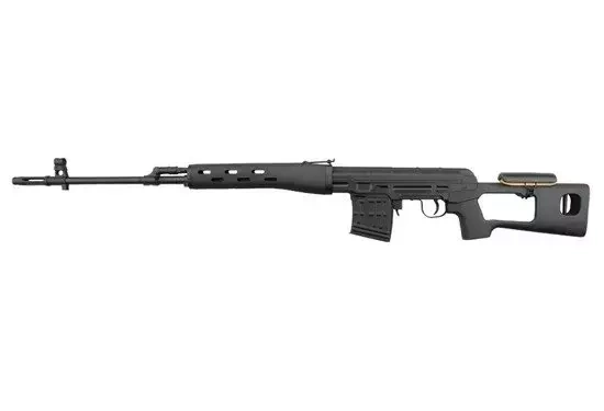 Francotirador de airsoft GFC Guns Dragunov SVD GFGWD Modern