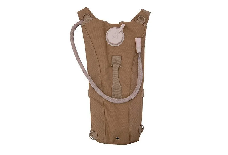 Funda con bolsa de agua HYD-03 - tan
