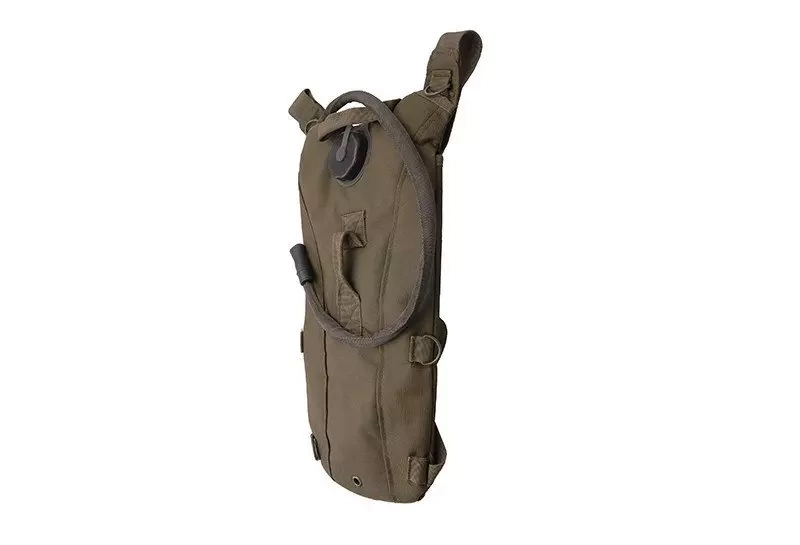 Funda con bolsa de agua HYD-03 - verde oliva