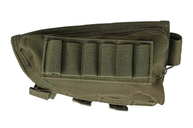 Funda de petaca para escopetas - verde oliva