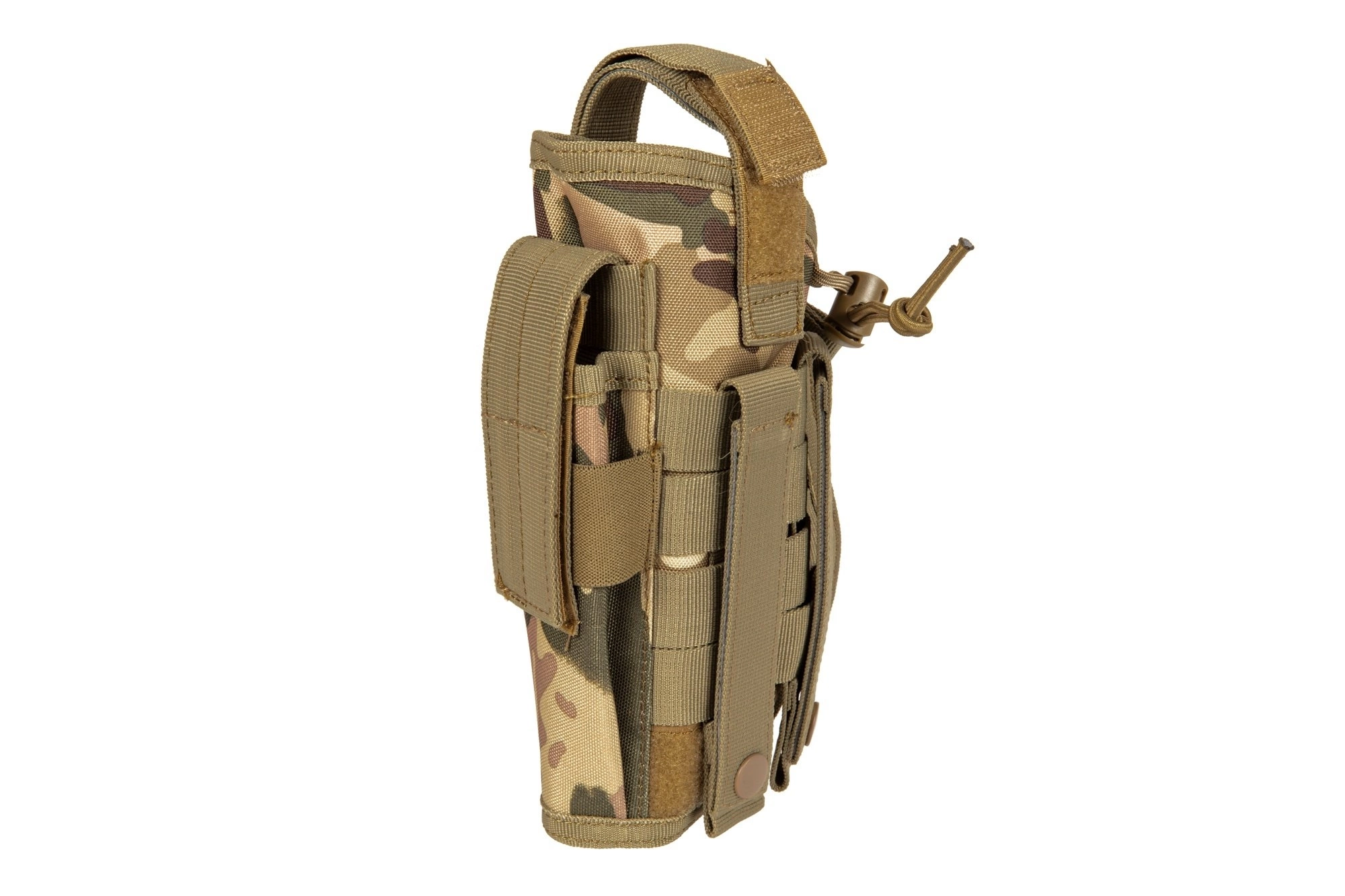 Funda universal con bolsa para cargador - MC