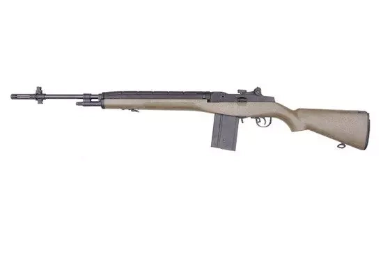 Fusil de airsoft CM032 - verde oliva
