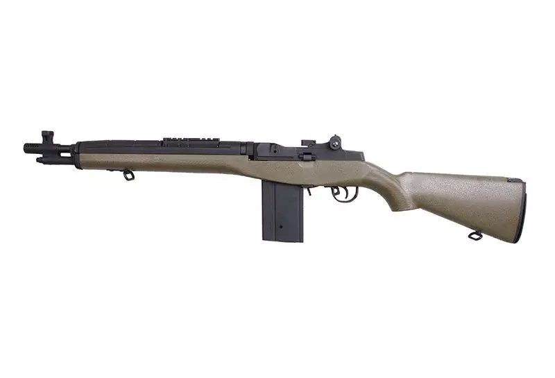 Fusil de airsoft CM032A - verde oliva