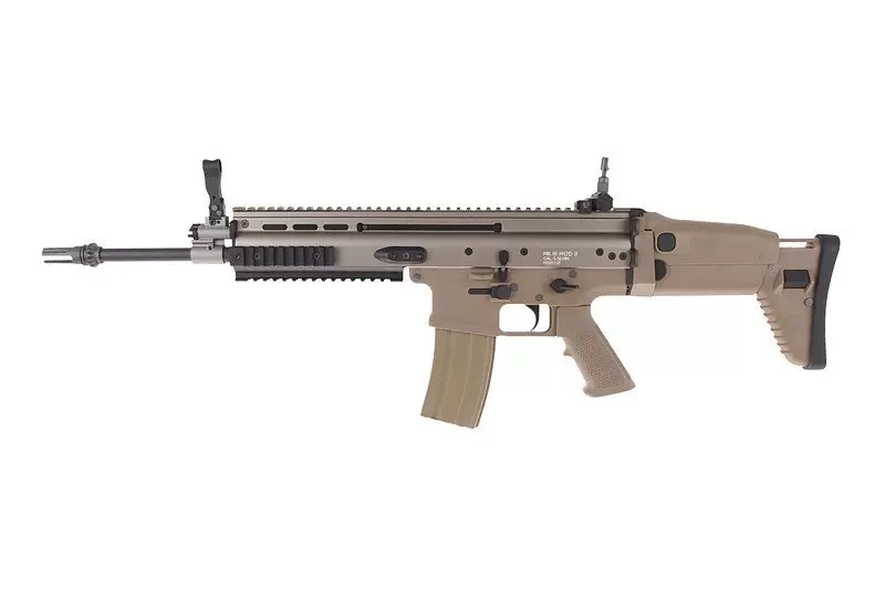 Fusil de airsoft L MK16 MOD 0