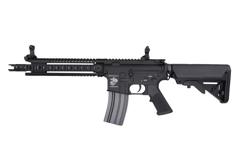 Fusil de airsoft SA-A01 Specna Arms - negro