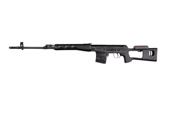 Fusil de airsoft aceVD GBB - versión económica