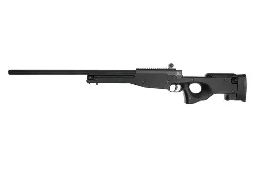 Fusil de airsoft rifle de francotirador Warrior I UPV