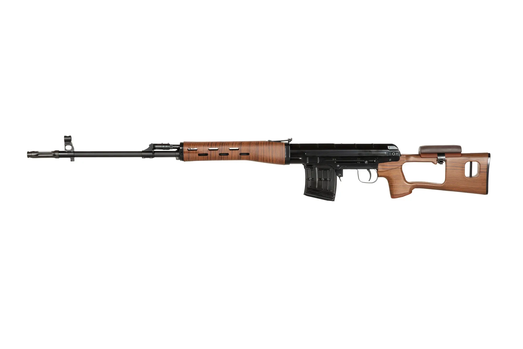 Fusil de airsoft selector AceVD GBB - versión estándar