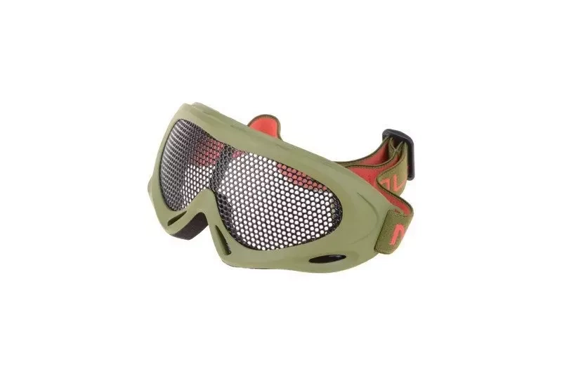 Gafas Nuprol PRO (grandes) - verde oliva