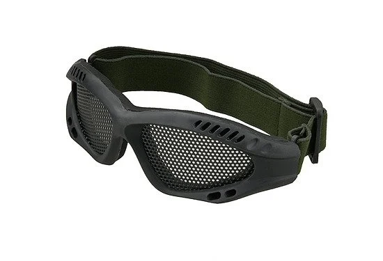 Gafas Ultimate Tactical Strike V1 - Negro