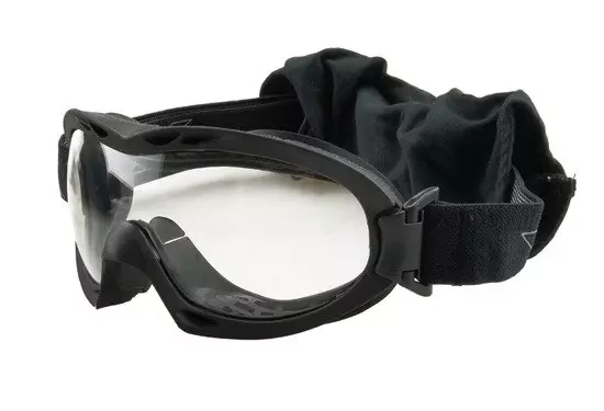 Gafas Wiley X® Nerve - Negro