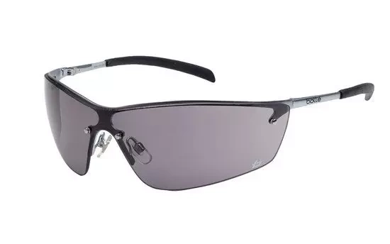 Gafas de protección Bollé SILIUM Smoke