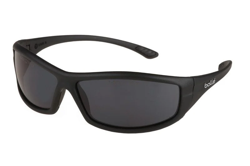 Gafas de protección Bollé Solis Smoke