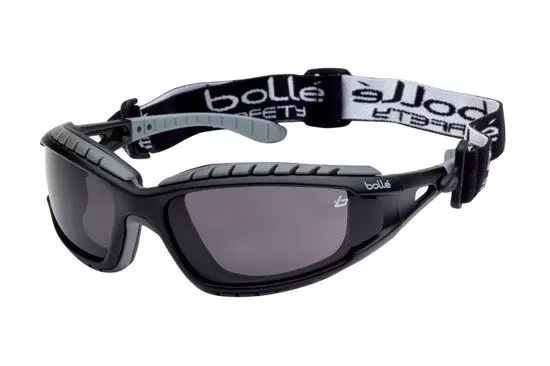 Gafas de protección Bollé TRACKER Smoke