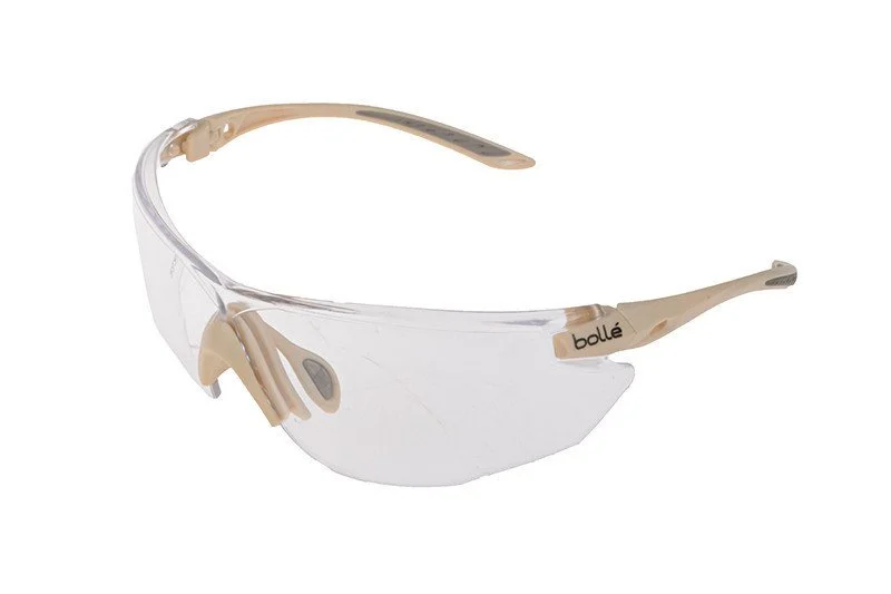 Gafas de protección Combat (Kit) - arena