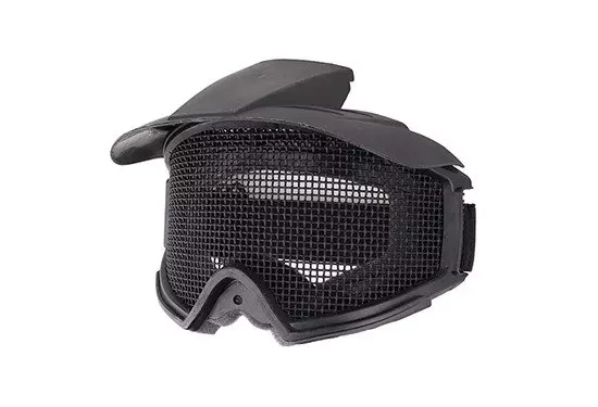 Gafas tácticas GearMesh - BLK