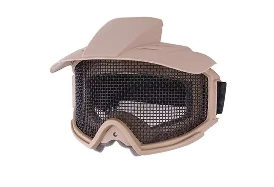 Gafas tácticas GearMesh - TAN