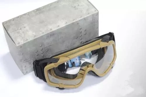 Gafas tácticas de monturaa cascou