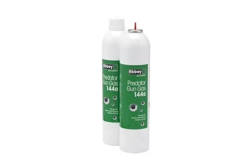 Gas para pistolas Predator 144a - 700ml