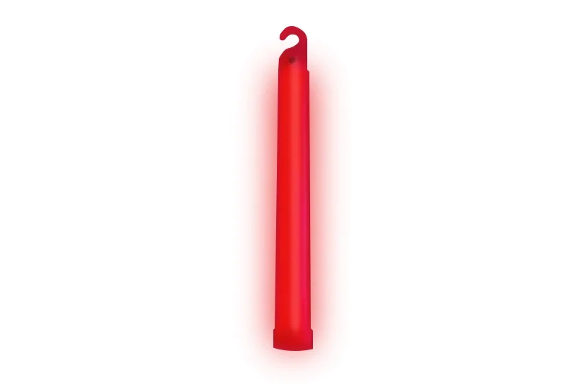 GlowStick luz química - rojo