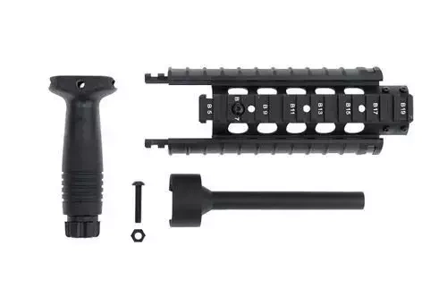 Grip frontal para MP5 con carril R.I.S.