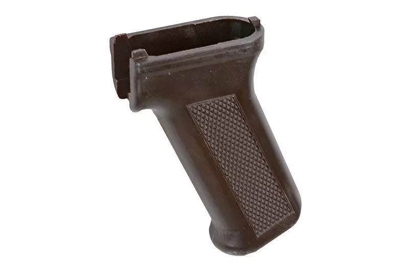 Grip pistolapara réplicas tipo AK - marrón