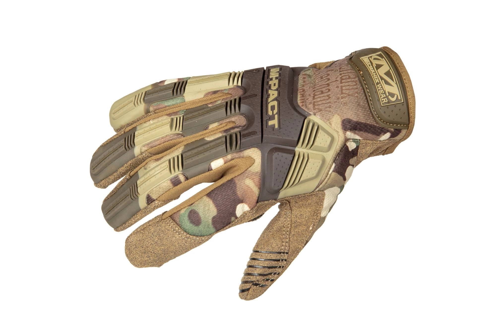 Guantes Mechanix M-Pact® (2012) - MultiCam