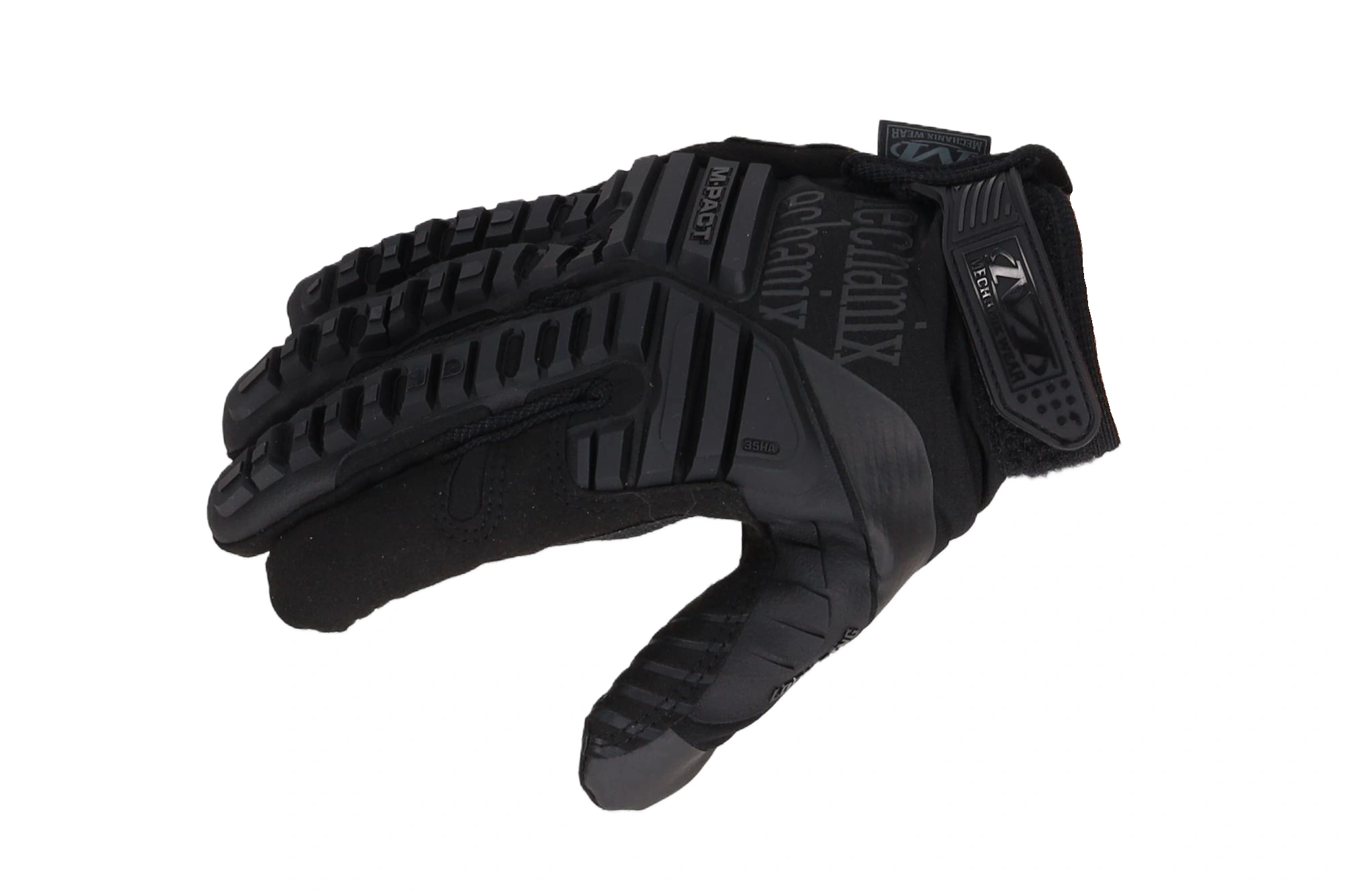 Guantes Mechanix M-Pact® (2012) - negro