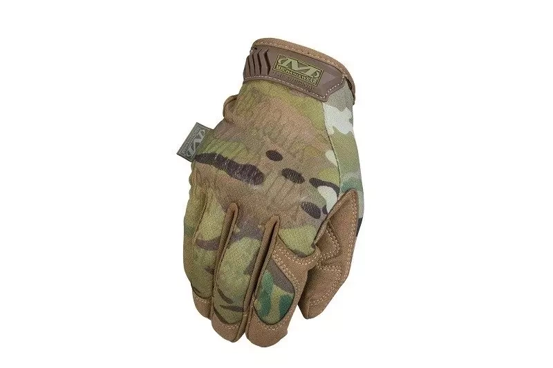 Guantes Mechanix Original™ - MultiCam®.