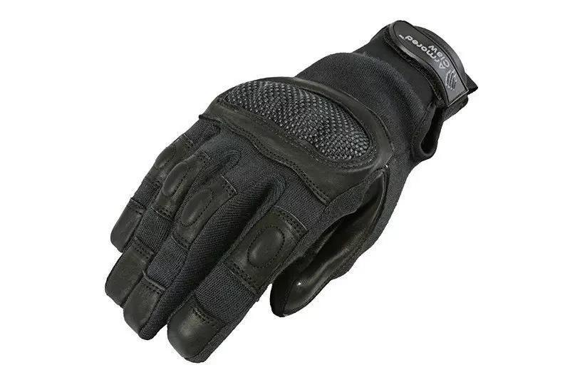 Guantes tácticos Armored Claw Smart Tac Negro