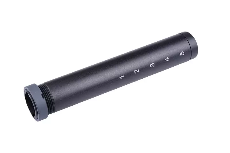 Guía de la petaca para réplicas tipo M4/M16