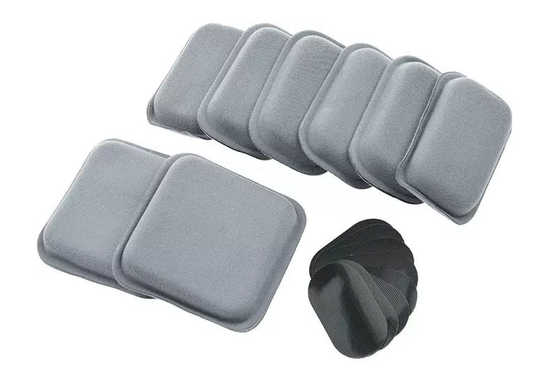 Juego de cojines para cascou