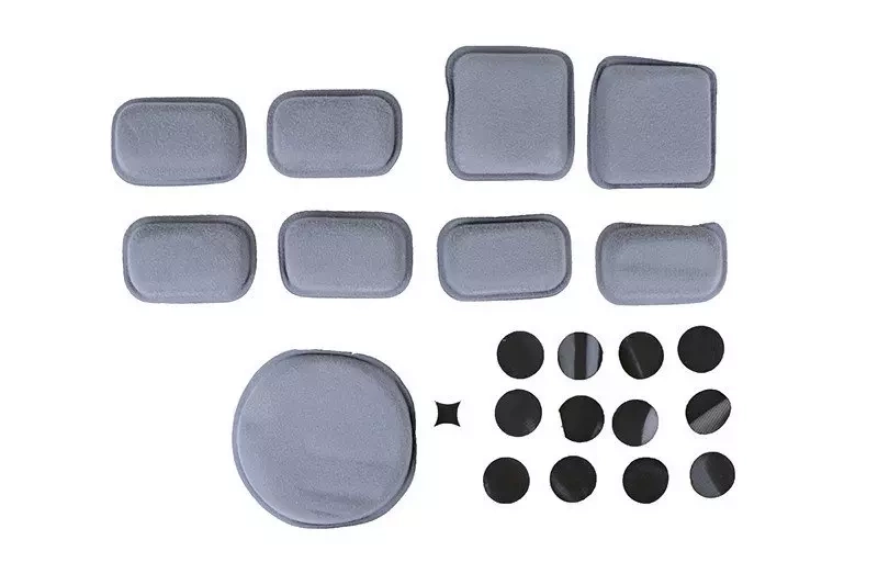 Juego de cojines para cascou