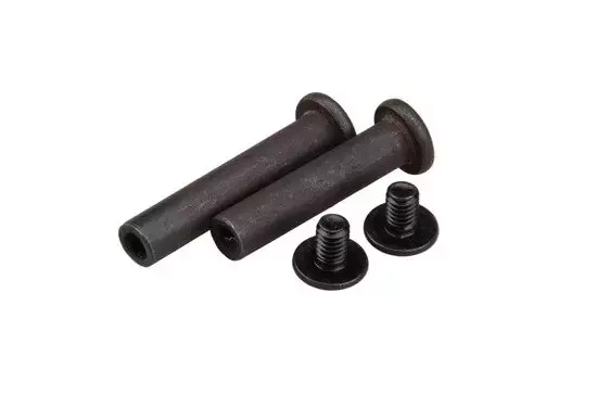 Juego de pasadores monturapara réplicas M4/M16