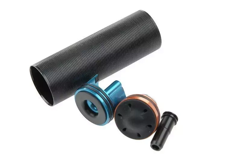 Kit de cilindro reforzado con cabeza de pistón de aluminio para M16-A2