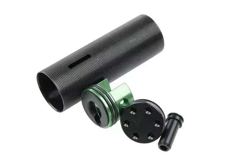Kit de cilindro reforzado con cabeza de pistón de aluminio para P90