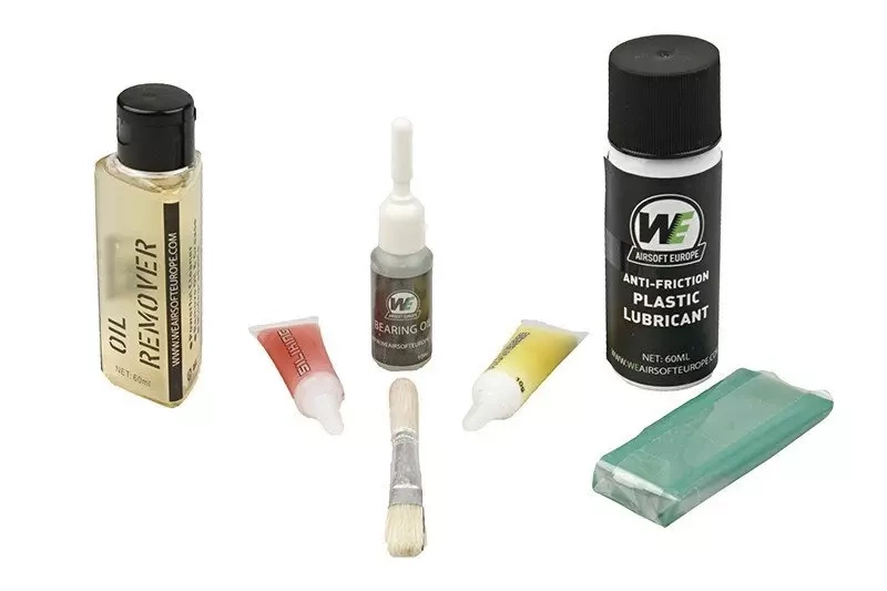 Kit de mantenimiento réplicas
