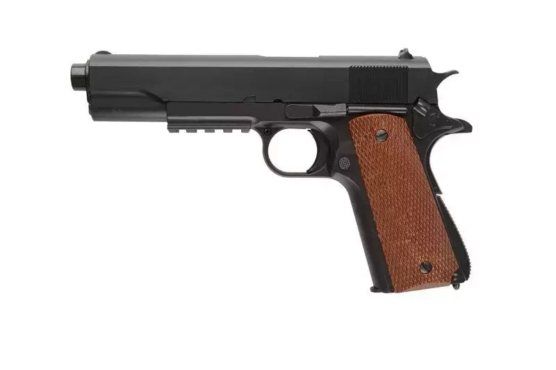 La réplica de la pistola P361