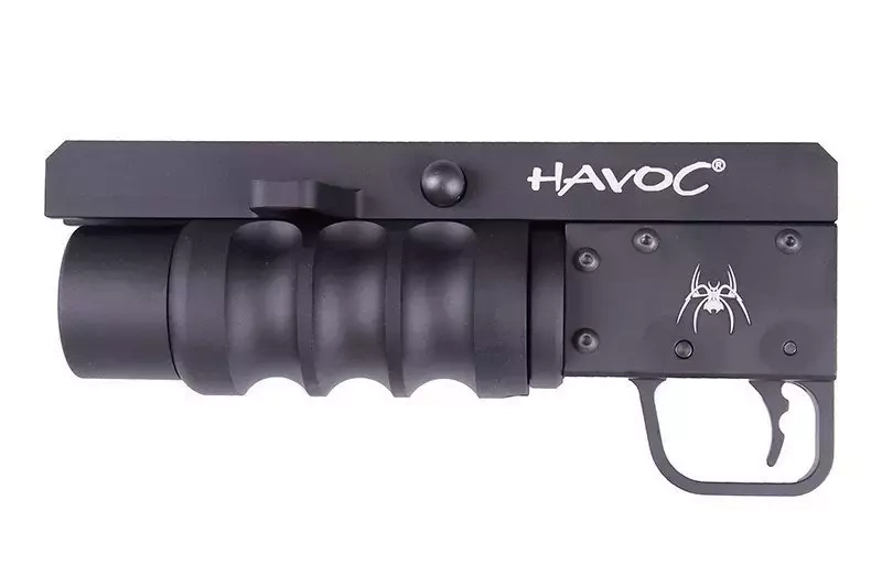 Lanzagranadas de airsoft Spike Tactical Havoc 9