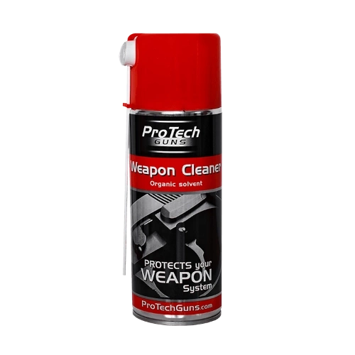 Limpiador de armas 400ml