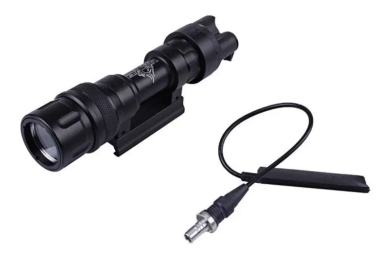 Linterna m952V táctico - negro