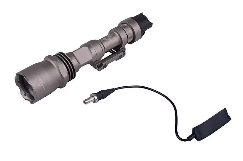 Linterna m961 táctico - tierra oscura