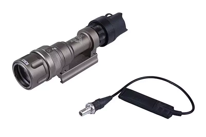 Linterna táctica M952V - dark earth