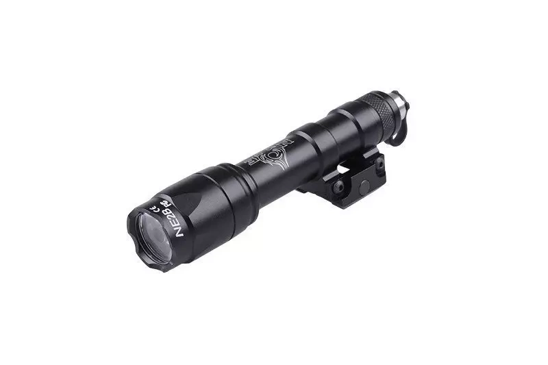 Linterna tactical M600C Scout - Negro