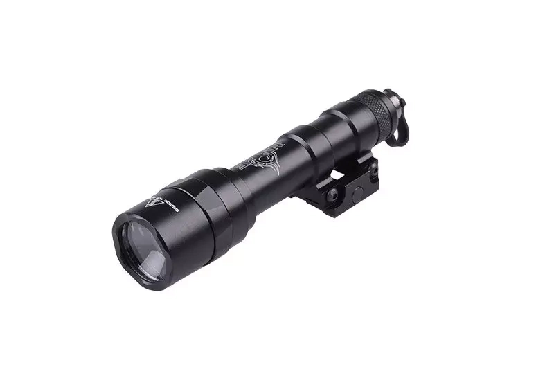 Linterna tactical M600U Scout - negro